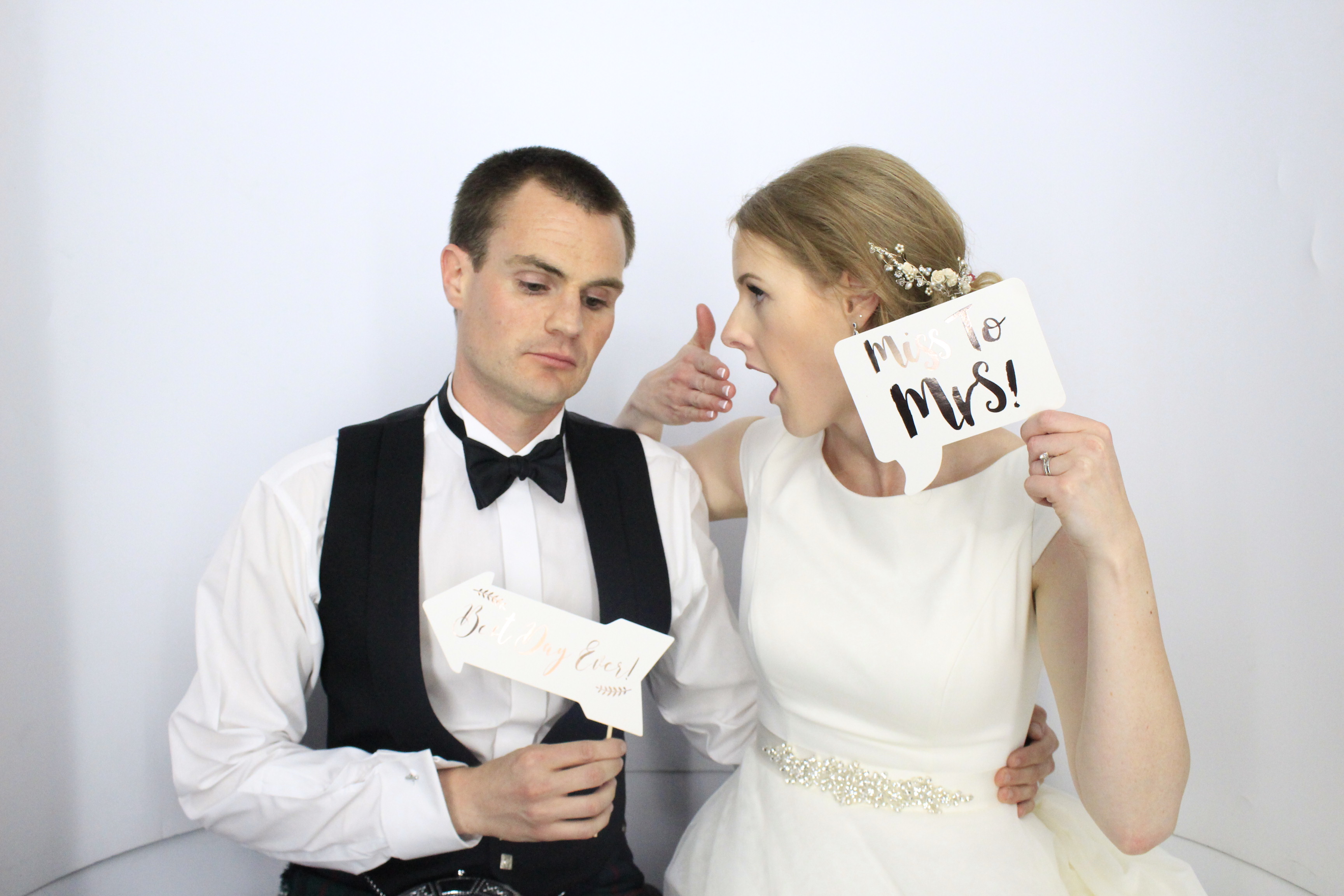 Andy and Emma's Wedding | View more photos from the event at gallery.myphotoboothexperience.co.uk/u/MyPhotoBoothExperienceLtd/Andy-and-Emmas-Wedding